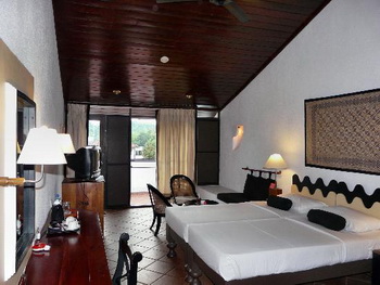 Sri Lanka, Kandy, Chaaya Citadel